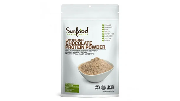 GOOD LUCK WITH CLEAN PROTEIN POWDER AND ENJOY A NEW YOU